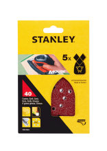 Slippapper Slipmus K40 5-pack Stanley